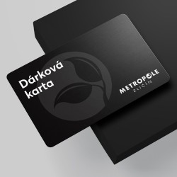 DÁRKOVÁ KARTA 2000 Kč